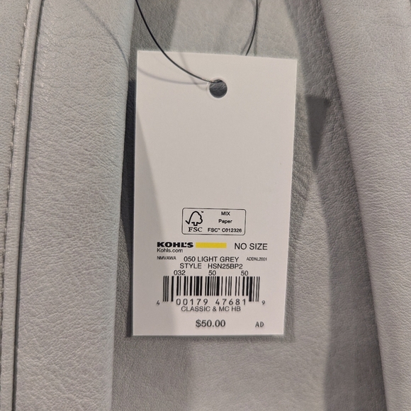 Purse Backpack - Picture 3 of 6